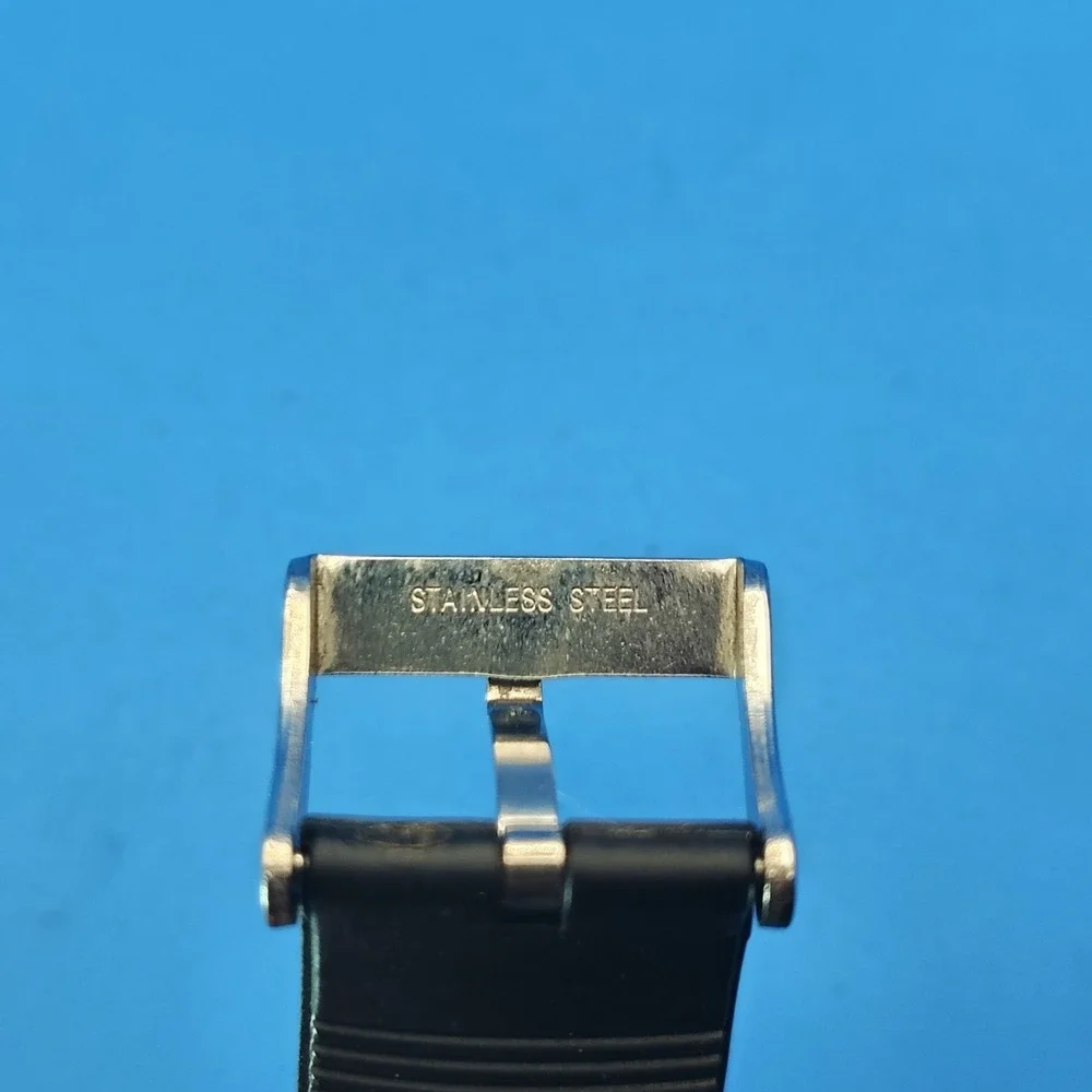 Vintage 1997 Timex Reef Gear 40mm Mens Digital Watch W/ Liquid‎ Filled Compass